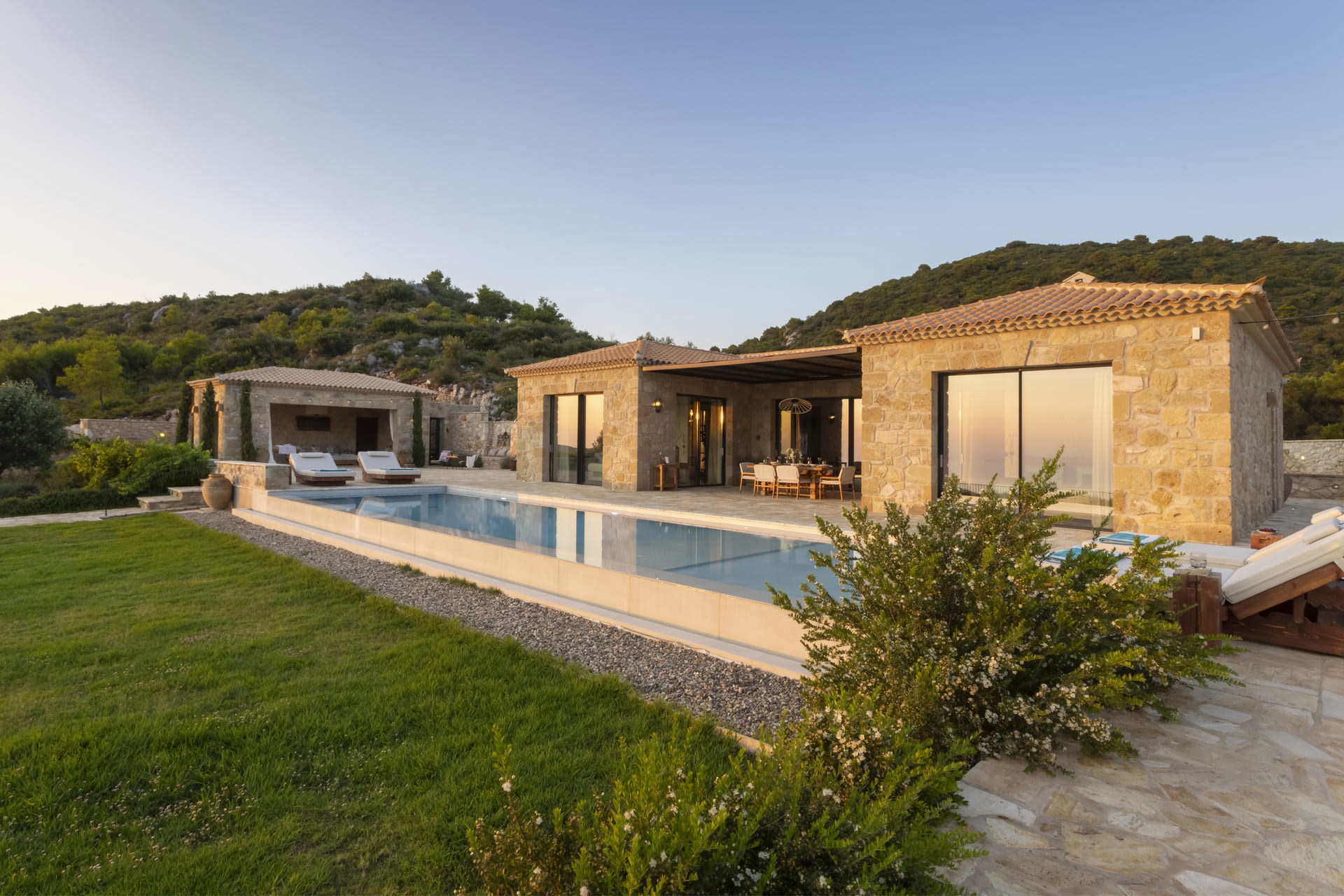 Villa Estrella, Luxury villas Zakynthos The Thinking Traveller